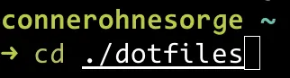 Personal Dotfiles